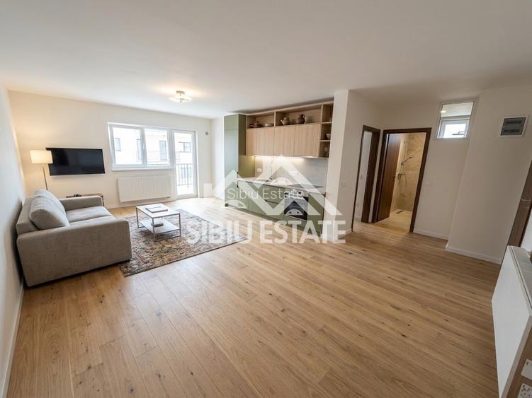 Apartament 3 camere Doamna Stanca, langa Shopping City Sibiu - 9