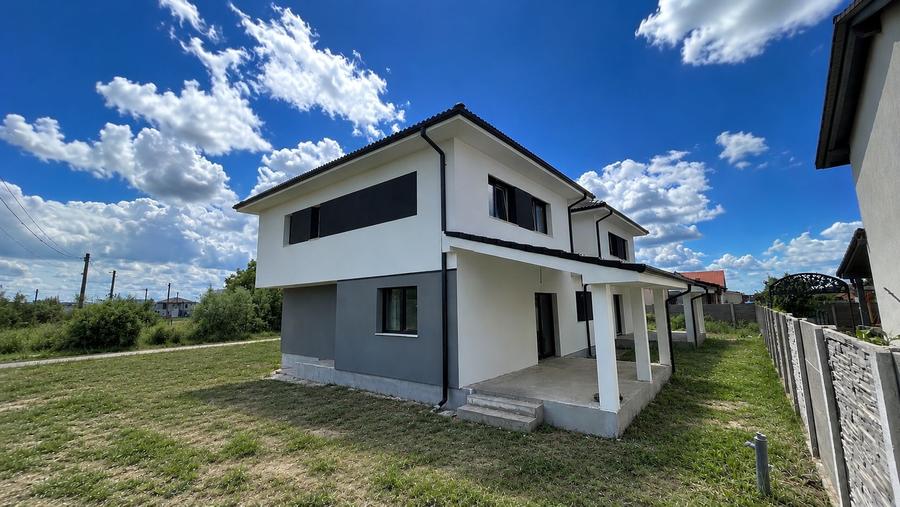 COMISION 0% | Duplex Mosnita Veche | 118 mp utili | 4 camere.