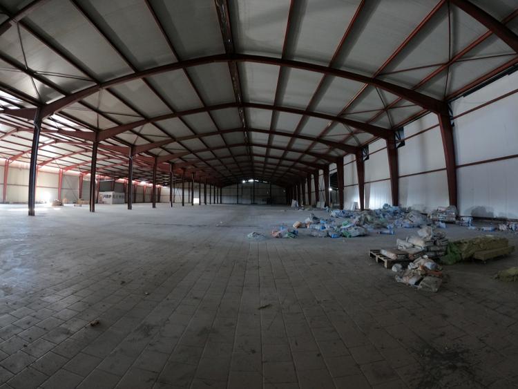 Spatiu industrial pentru depozitare sau productie DATA CENTER