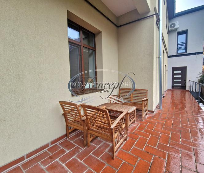Spatiu de birouri finisat modern in Piata Cipariu - 7
