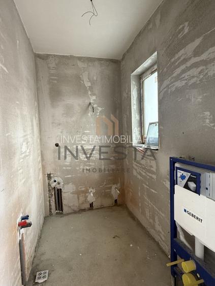 Duplex, pe o strada retrasa, zona Iulius Mall si Baza Sportiva ! - 4