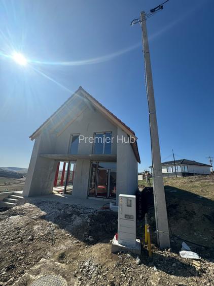 Casa individuala| 120mp| teren 800mp|TVA inclus| Jucu de Sus - 2