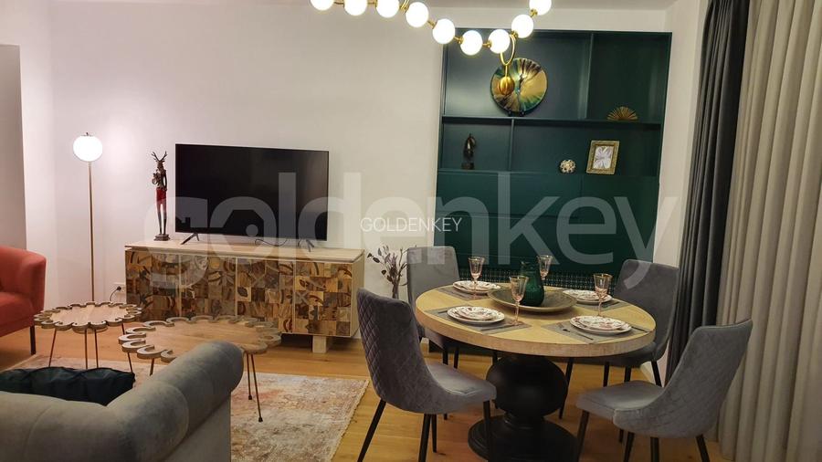 Apartament cu 2 camere in complex rezidential | garaj - 5