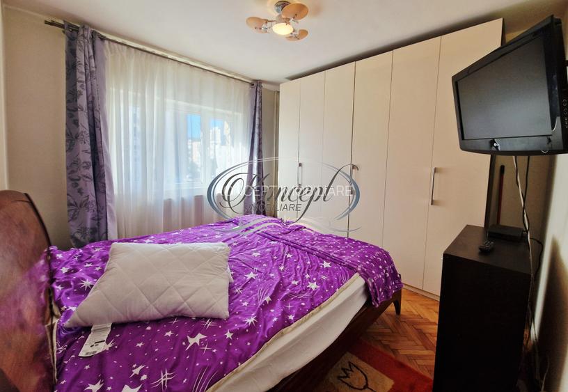 3 camere cu balcon, Calea Floresti - 4