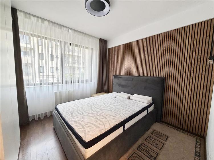 3 Modern Rooms OMV Pipera  Parking and Storage