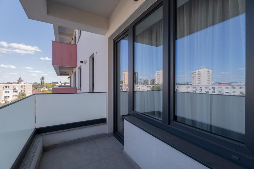 Apartament de 2 camere | Parcare | Unirea Towers