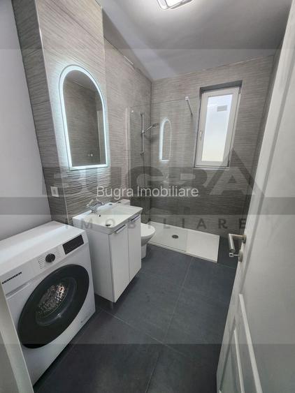 Apartament de 3 camere, 47mp, parcare subtarana, Beta Residence - 6