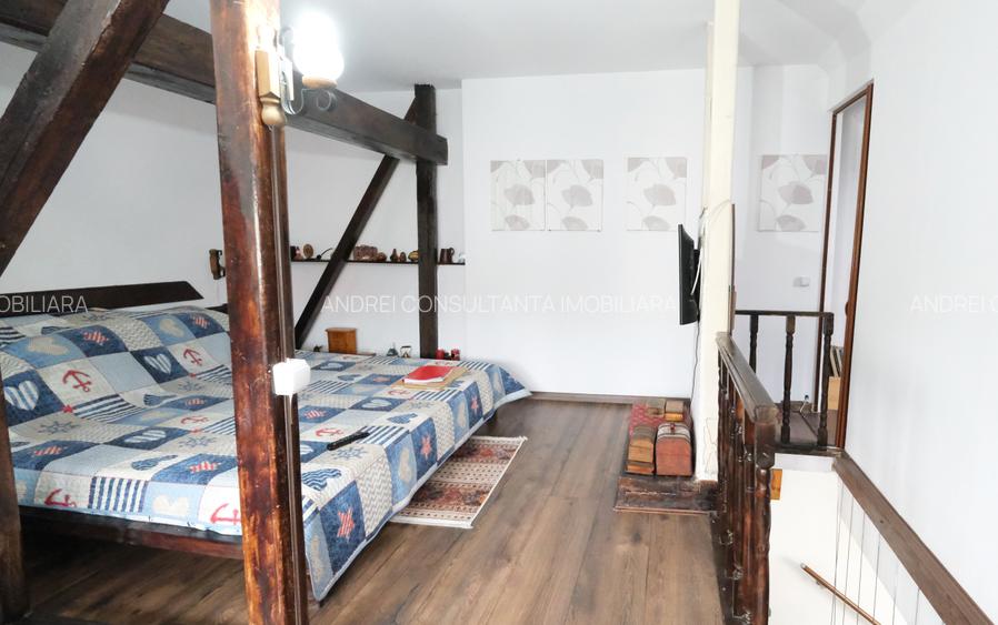 Vanzare apartament in vila, singur curte cu intrare separata totul pus la punct - 6