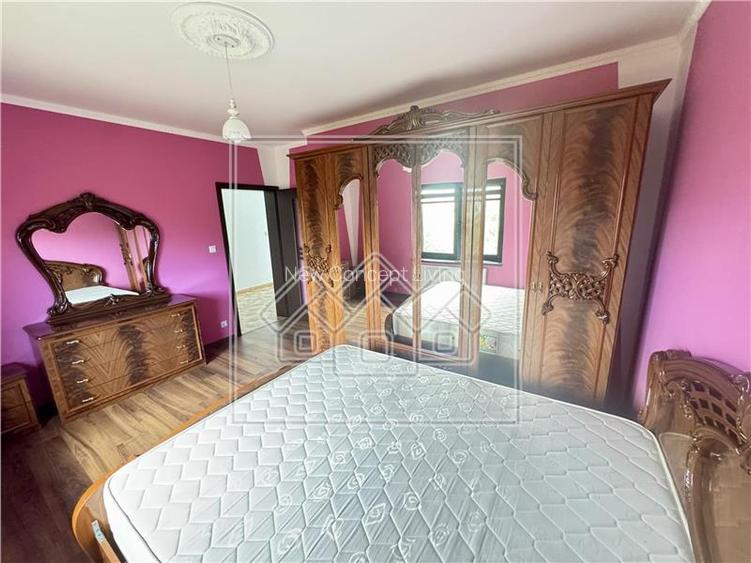 Casa de inchiriat in Sibiu -155 mp utili, finisata la cheie - 19