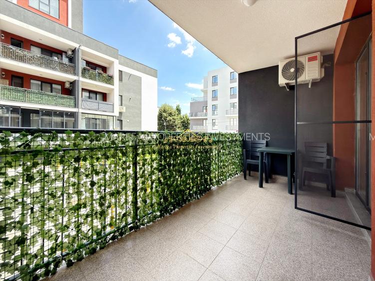 Apartament  2 camere Titan Ozana, parcare, bloc nou - Video - 4