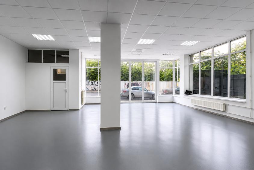 Spațiu comercial stradal de închiriat – Șoseaua Fundeni 112, București