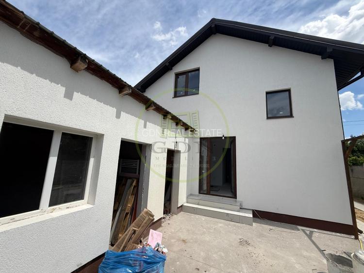 Casa P+M, 650 MP teren, 115 mp utili, Bariera Valcii - 14