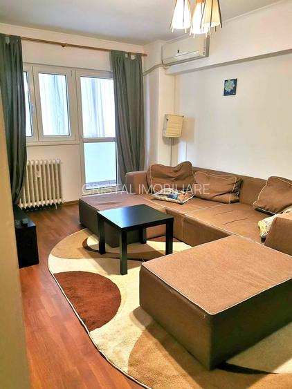 Apartament 2 camere renovat, cat friendly, balcon, etaj 1, Basarabiei - 4