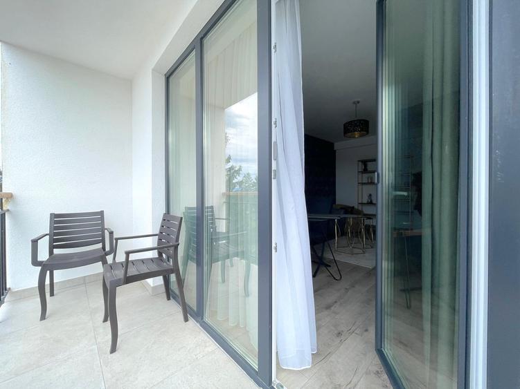 Apartament 2 camere - Mountain View Residence | 55 mp | mobilat și utilat