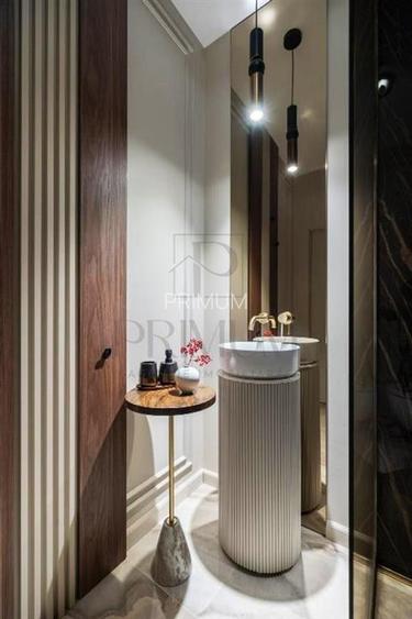 ARADULUI - LUX - ETAJ 4 LIFT - 3 CAMERE - 2 BAI - INCALZIRE PARDOSEALA - CLIMA - - 6