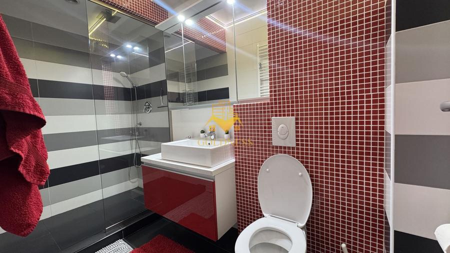 2 camere, modern, bloc nou, parcare, Zorilor Zona UMF, Obserbatorului