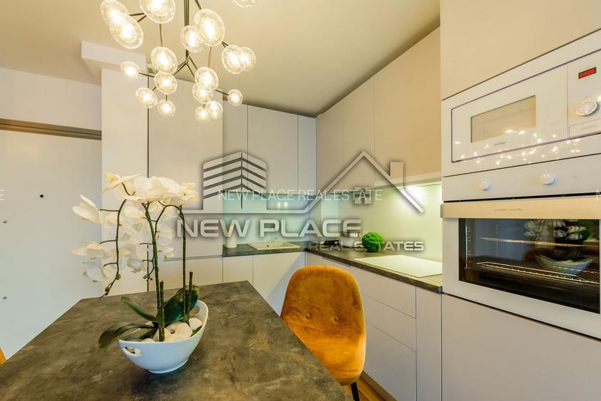 102 The Address | Apartament exclusivist | Vedere libera | ULTRA LUX - 9