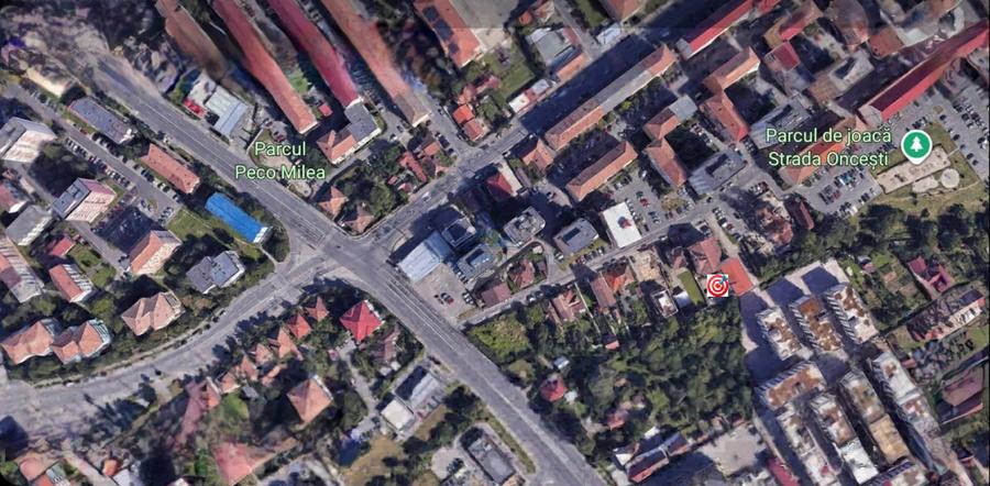 Apartament 3 camere \ curte privata \ Sibiu