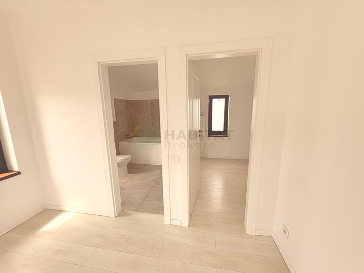 Casă individuală 4 camere | Bavaria Park Balotești| Teren 379 mp