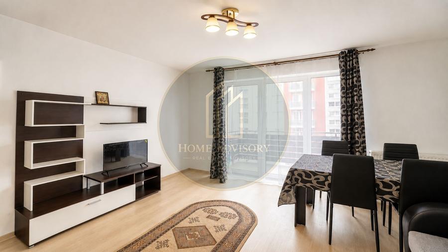 Apartament 3 camere | Pet Friendly | 2 băi | 2 terase | Avantgarden