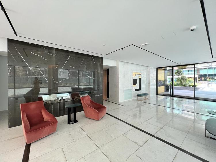 Apartament elegant cu 2 dormitoare în One Mircea Eliade – Tower 3, vedere superb