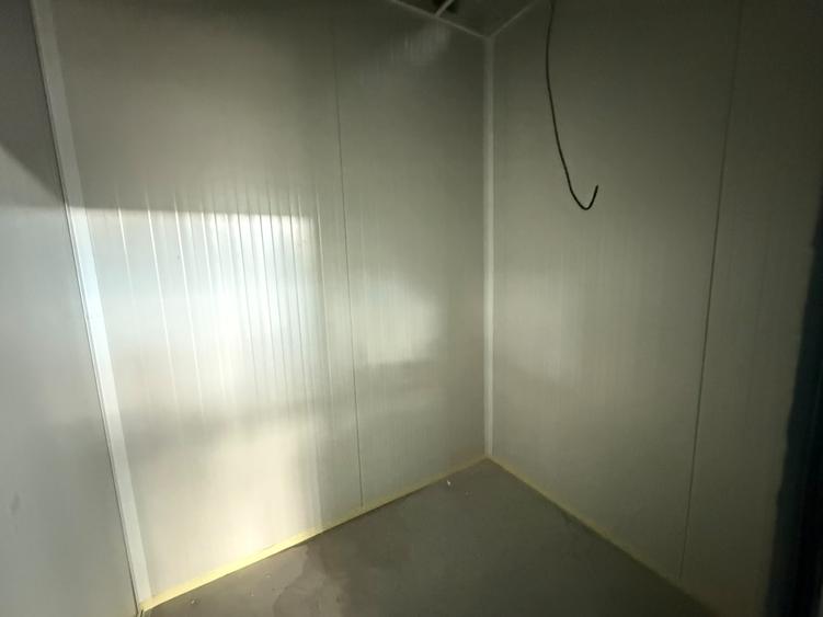 HALĂ INDUSTRIALĂ NOUĂ DE ÎNCHIRIAT – 600 MP UTILI | TEREN 2.000 MP