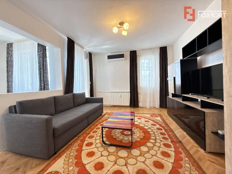 Apartament cu 2 camere, de vanzare in zona Circumvalatiunii