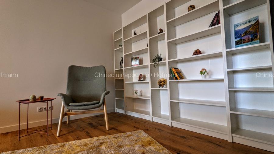 Apartament deosebit cu 2 camere+terasa, garaj, Complex Azoria Zorilor - 5