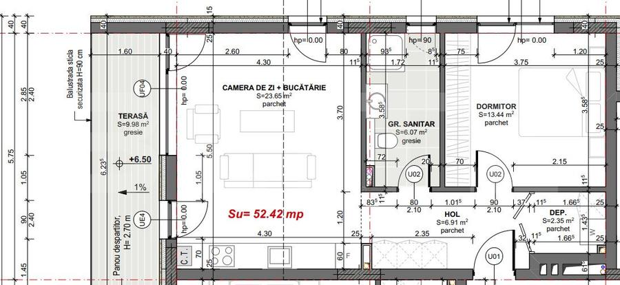 COMISION 0 | APARTAMENT 2 CAMERE | ZONA COJOCNEI