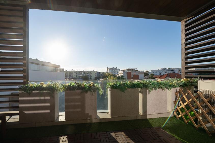 De inchiriat apartamanet Soseaua Nordului 94 - 10
