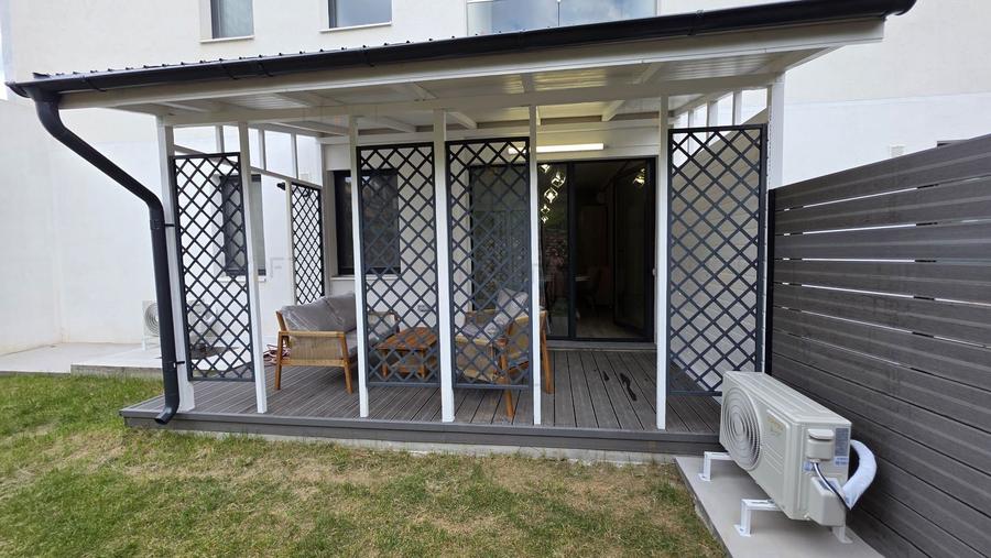 2 CAMERE NOU || CURTE LIBERE 60 MP || Decebal | Piața Alb Iulia MERTOU