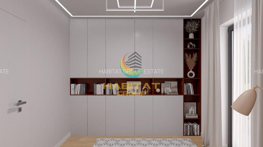 Vanzare apartament 3 camere - NOU - Biserica Antim - 6