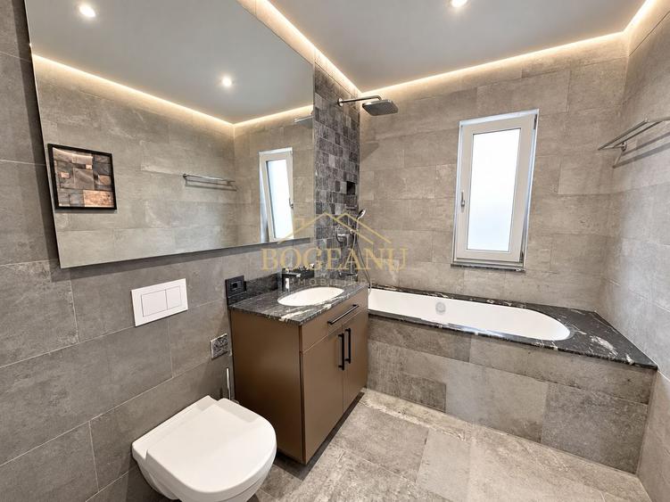 BG202-Apartament LUX 2 camere, mobilat,design industrial,parcare GIROC