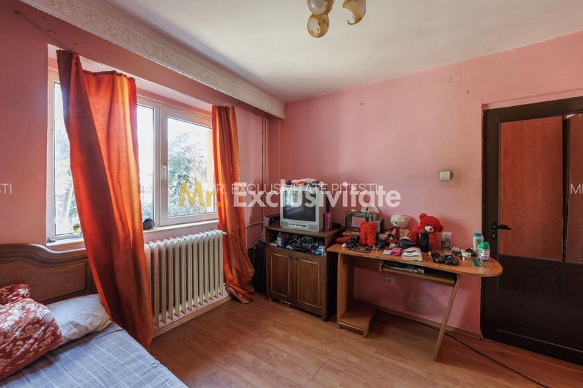 Apartament Trivale et.1 linga Piata si Sc.12 - 5