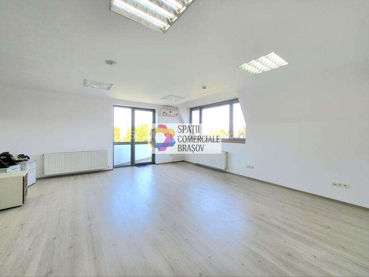 Spatiu de birouri la casa - 170 mp