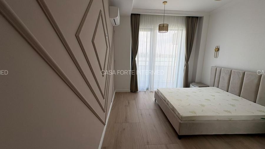 Apartament 3 camere cu vedere la lac  Faleza Nord- Lake view 1200 euro - 3