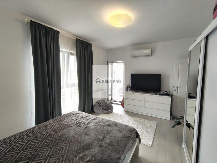 Garsonieră decomandată | Smart Cotroceni Residence | - 4