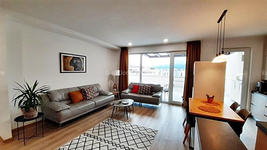 Penthouse cu 5 camere in URBAN PENTHA-zona Coresi - 3