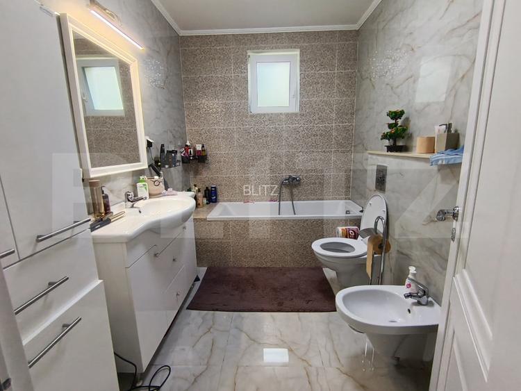 Casa ultra finisată și mobilata cu 3 camere 1 living și o terasă generoasă - 13