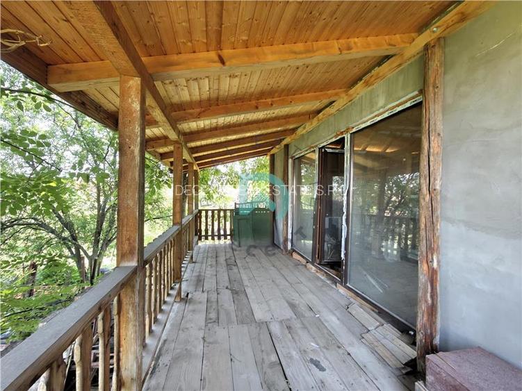 Casă Săsească, zona Primăriei, Ghimbav - 32
