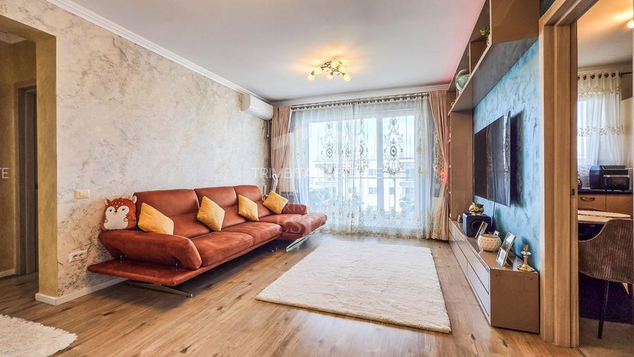 Apartament 3 camere, mobilat și utilat complet – Dimri Residence - 3