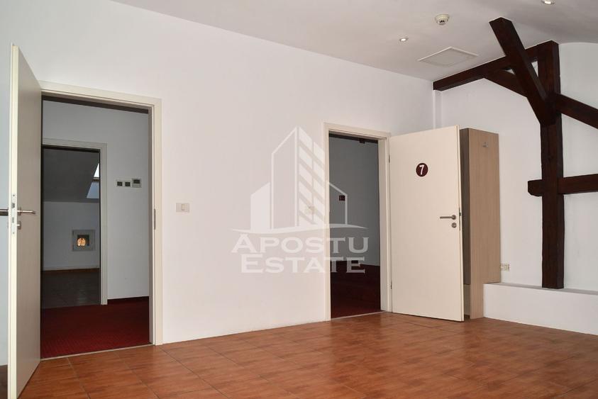 Spatiu SAD pentru birouri sau alte activitati, 175mp, Tipografilor