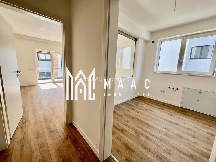 Apartament 2 camere de vânzare | 52,60 mp | Balcon generos | Parcare - 8