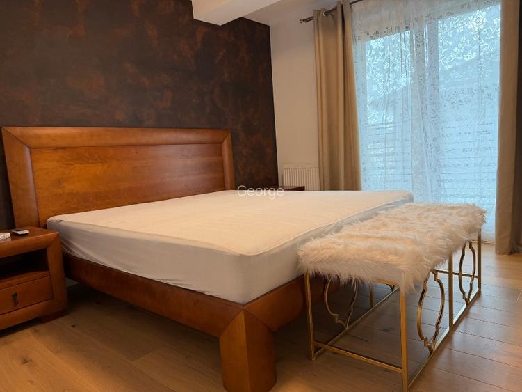 Casa de inchiriat Corbeanca Petresti mobilata 4 camere - 6