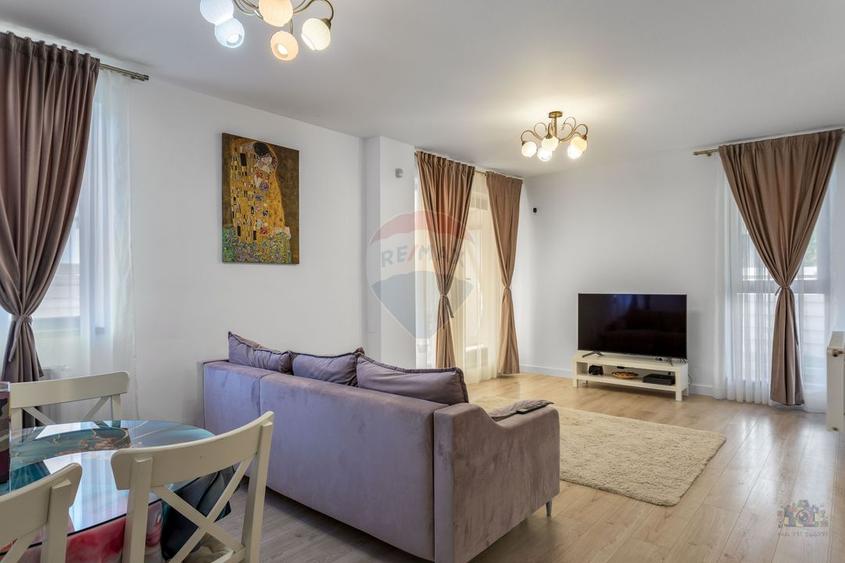 Casa duplex renovata Otopeni | 4 camere | terasa acoperita