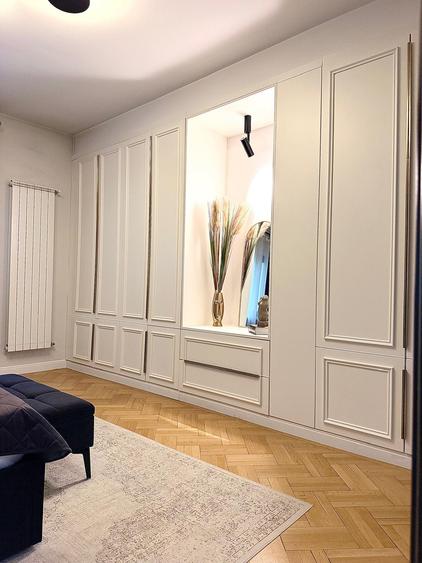 Dorobanti/ Apartament Premium 70 mp / Mobilat Lux in Vila Renovata 2026