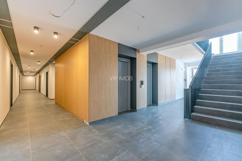 Apartament 2.5 Camere Sala Polivalentă | 59 mp Util + 18 mp Balcon - 14