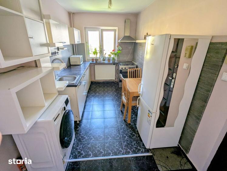 Renovat complet. Aproape de Prospero. Mobilat si utilat modern. Etaj intermediar