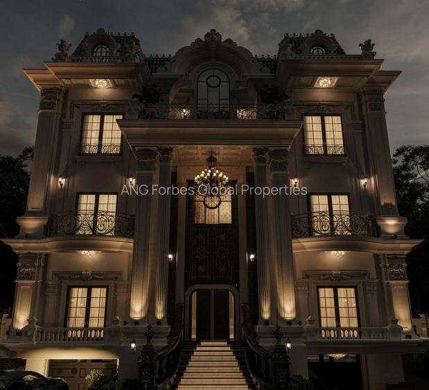 Resedinta Exclusivista în Kiseleff cu 1.000 mp Teren - 7
