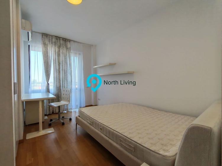 4 Camere | 118 mp | Aleea Privighetorilor -Baneasa |